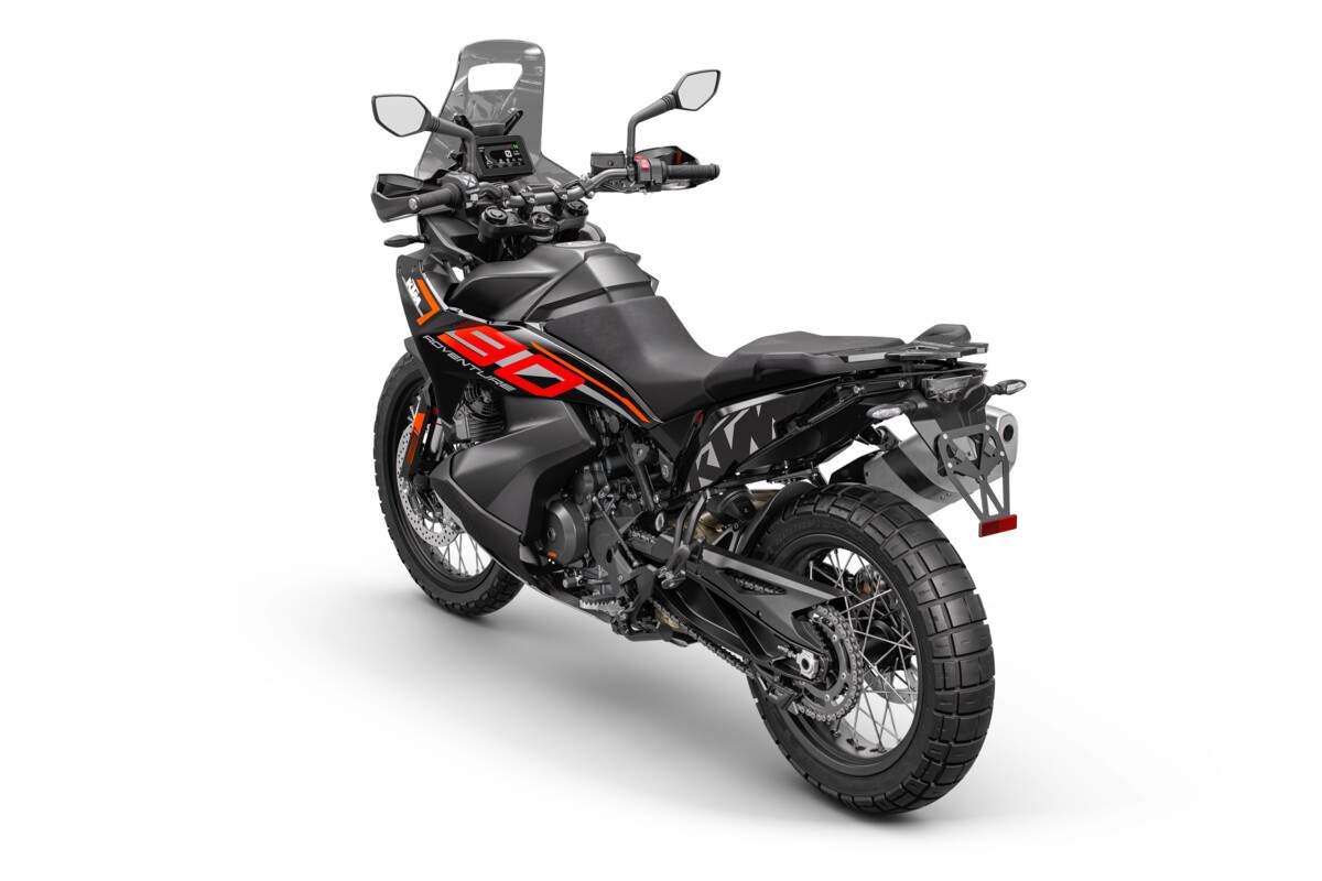 SOLD 2024 KTM 790 X-Ring Euro 5